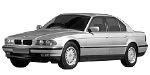 BMW E38 P379A Fault Code