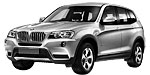 BMW F25 P379A Fault Code